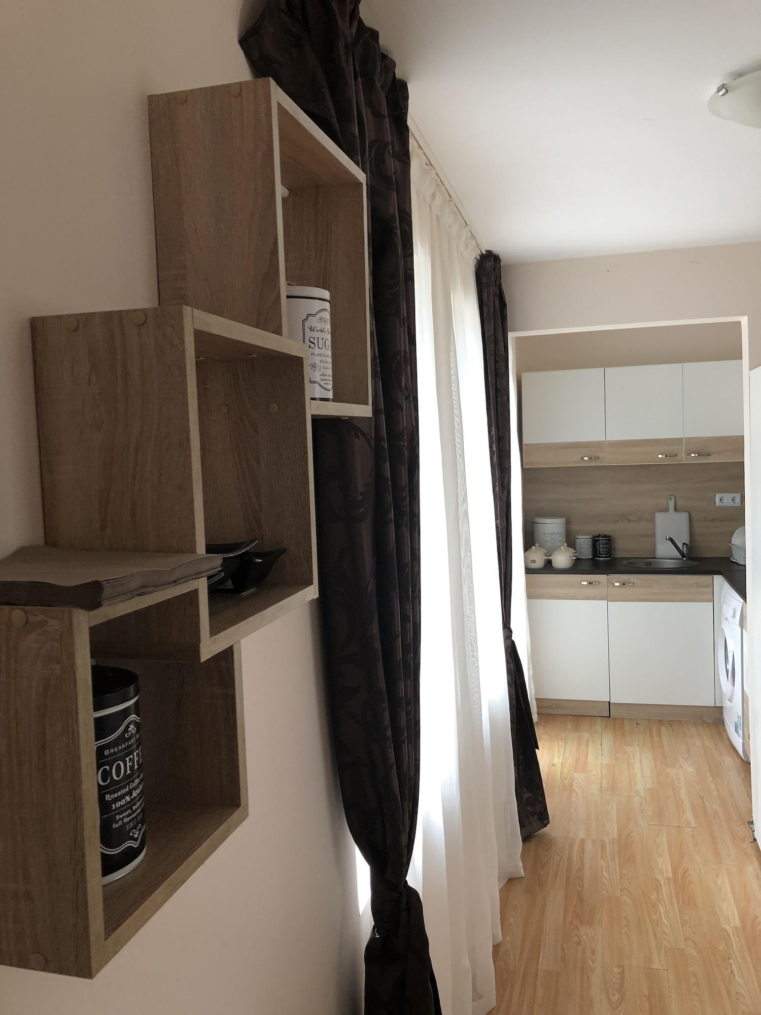 Palace De Luxe Apartments Pomorie Eksteriør billede