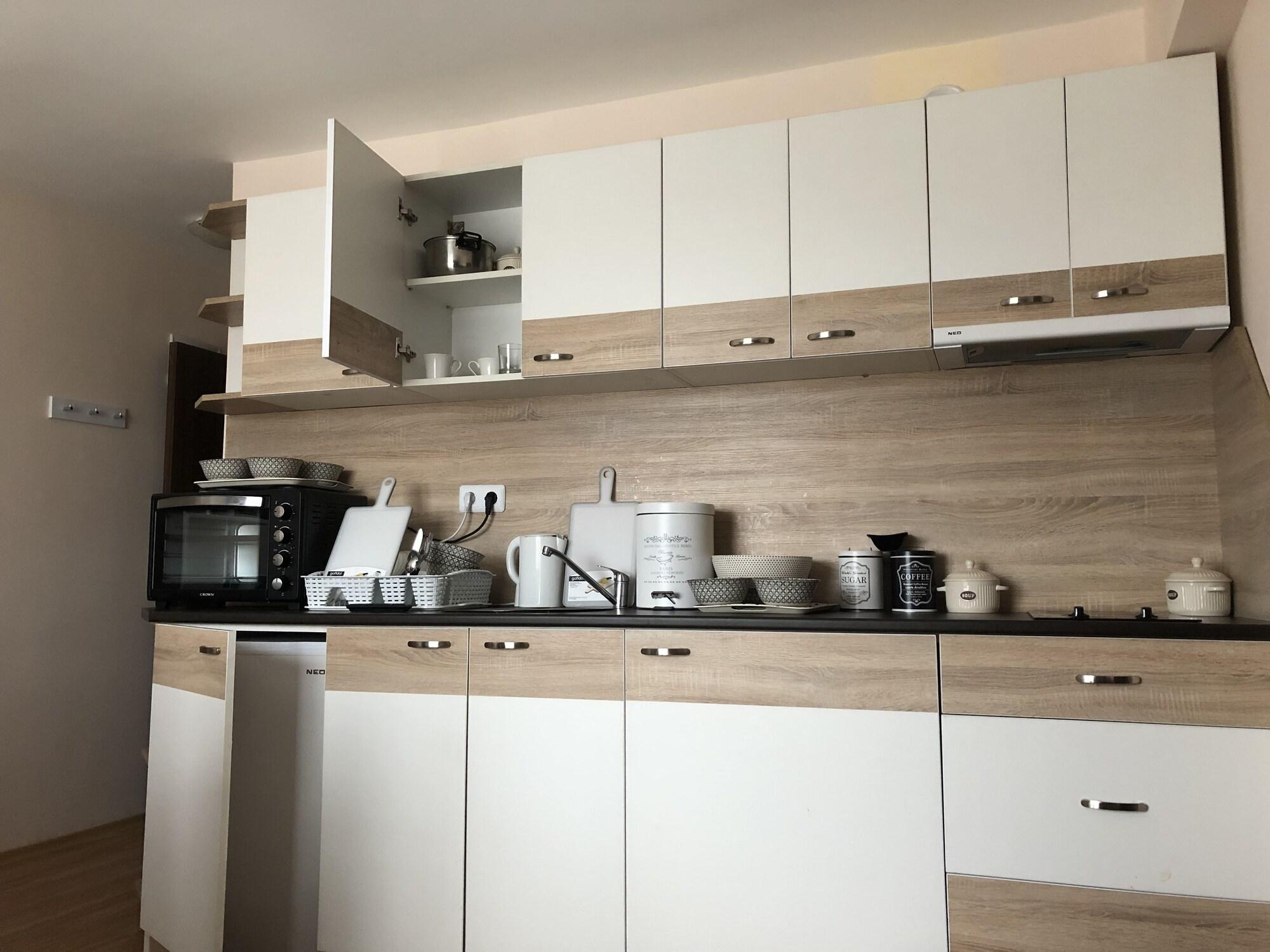 Palace De Luxe Apartments Pomorie Eksteriør billede