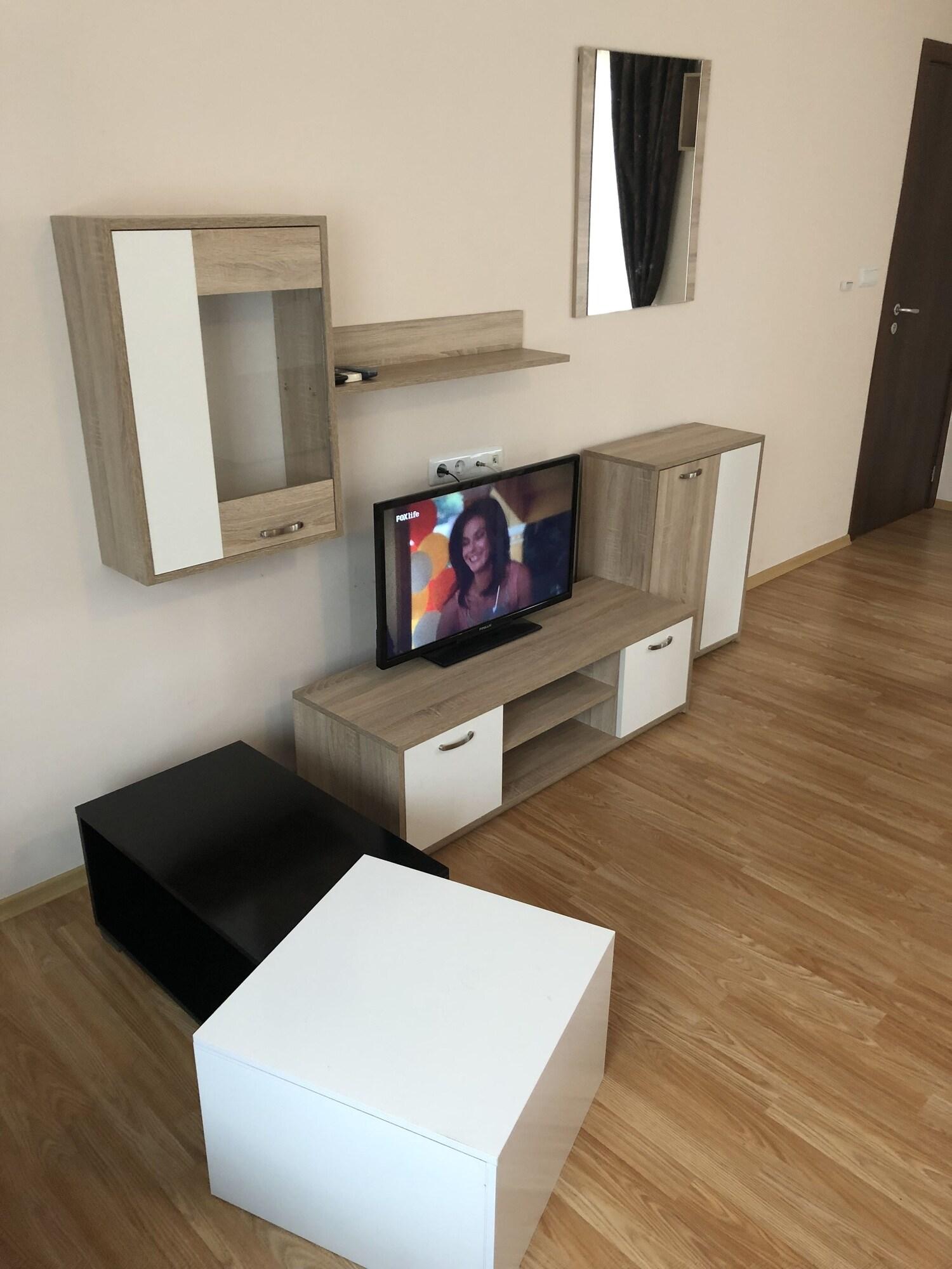 Palace De Luxe Apartments Pomorie Eksteriør billede