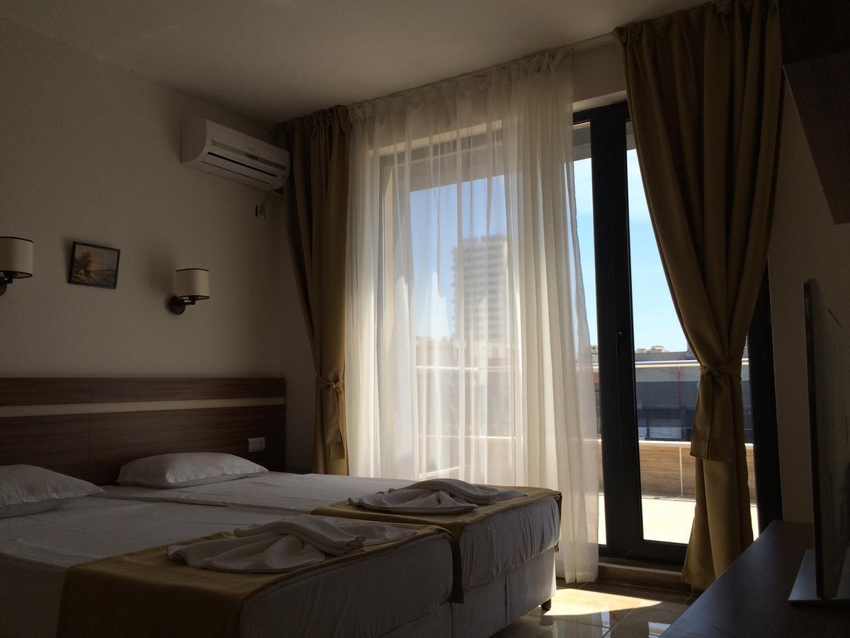 Palace De Luxe Apartments Pomorie Eksteriør billede