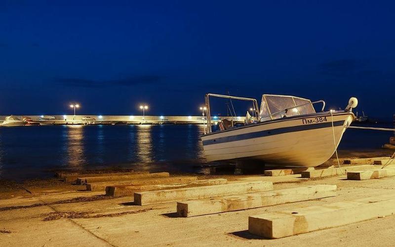 Palace De Luxe Apartments Pomorie Eksteriør billede