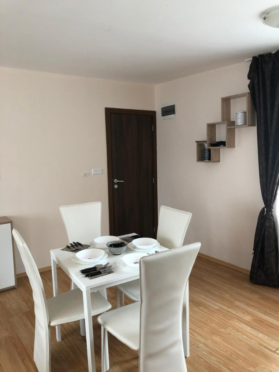 Palace De Luxe Apartments Pomorie Eksteriør billede