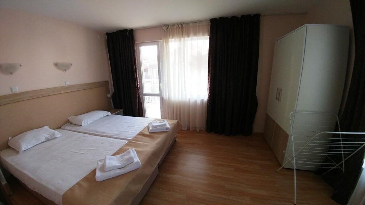 Palace De Luxe Apartments Pomorie Eksteriør billede