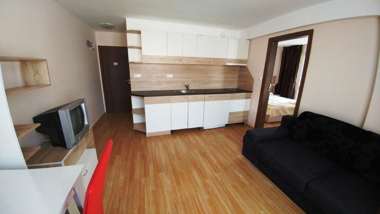 Palace De Luxe Apartments Pomorie Eksteriør billede